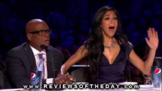The X Factor 2011 - Talent Show or Springer Show