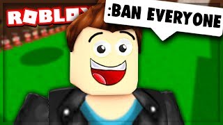 ? OYUNUMDA ADMİN KOMUTLARIYLA TAKİPÇİLERİMİ TROLLEDİM !! ? / Try On Animations / Roblox Türkçe
