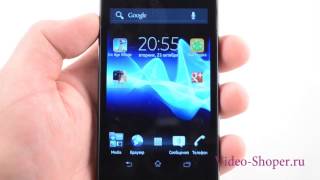 Обзор Sony Xperia T