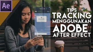 Tracking Part 1-  Dasar Editing Tracking After Effect