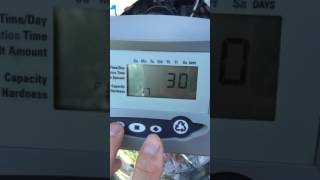 Специфическая настройка 762 контроллера