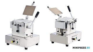 ?Капсулятор настольный полуавтомат на 120 капсул ITA-012 Minipress.ru