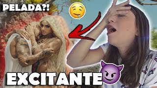 REAGINDO A LUCAS LUCCO E PABLO VITTAR (PARAÍSO) EXCITANTE!