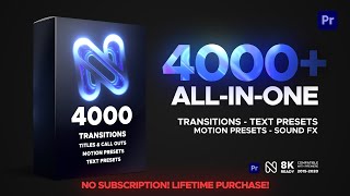 Transitions Library - Version 6