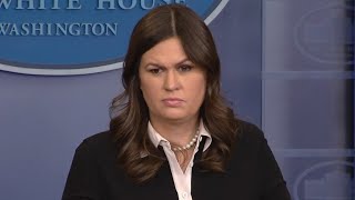 White House responds to criticisms from Jeff Flake, John McCain