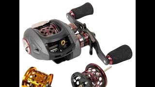 Steed51 & Smart51 и микрокаст шпуля