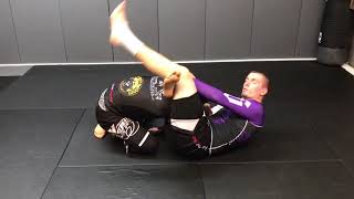 Z Guard - Triangle & Omaplata