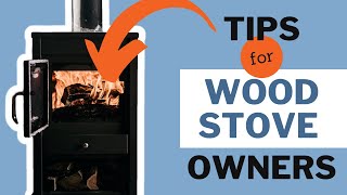 How to Operate Your Wood Stove More Efficiently