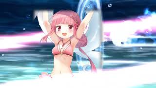 マギレコ 環いろは 水着ver. マギア これが今の私にできる泳ぎ方 マギアレコード