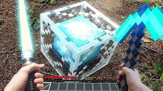 Топ 5 Майнкрафт в Реальной Жизни ? Top 5 Minecraft in Real Life