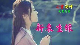 【心靈湖畔】新來生緣