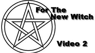 For The New Witch - Video 2