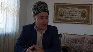 Обращение председателя Мехк-Кхел Сараждина Султыгова