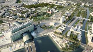 KunstCampus - Berlins neues Wohnufer