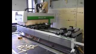 Обрабатывающий центр Biesse Rover A3.30