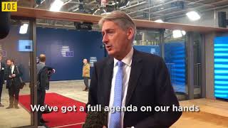 After David Davis' omnishambles today, we put Philip Hammond through the honesty filter...