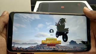 Honor Play Gaming Review with GPU Turbo(MC 5, Asphalt 9, PUBG, SF 3, DT 2, MK X)