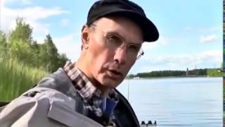 Рыбалка с Евгением Середой. Маховая удочка на реке. Поплавочный практикум.