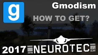✅ How To Install NeuroTec Addon For Garry's Mod in 2018