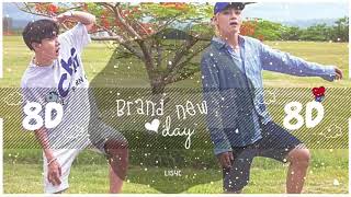 ?? [8D AUDIO] A BRAND NEW DAY - BTS  [USE HEADPHONES ?] FT. ZARA LARSSON | 방탄소년단 | BTS WORLD