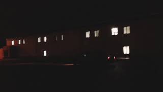 Ночной дрифт в Мск