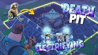 THE DEATH PIT & BIG Project VOTE! | Fortnite Save The World