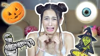 HALLOWEEN SNOEPJES VAN NEDERLAND UITPROBEREN! || Fan Friday