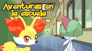 Aventuras en la escuela | Episodio 16: ¡Rose en problemas! (Loquendo)