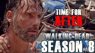 The Walking Dead Season 8 Episode 7 - Time for After - Video Predictions