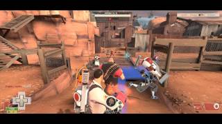 Team Fortress 2 Вкусный бутерброд