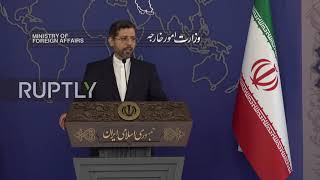 Iran: Tehran demands US guarantees removal of sanctions ahead of JCPOA talks