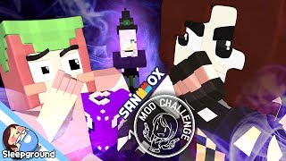 회복제가 없으면 거의 사망.. 뜰코아 살려! [마인크래프트 모드 챌린지: 맹독 마녀] - Mod Challenge - [잠뜰]