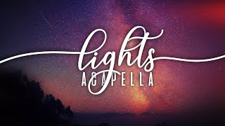 BTS (방탄소년단) — Lights [Filtered Acapella]