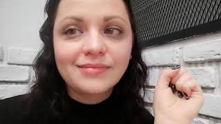Winter outfit inspiration for mall, fur coat, shiny latex pantyhose, skirt, heels boots, vlog