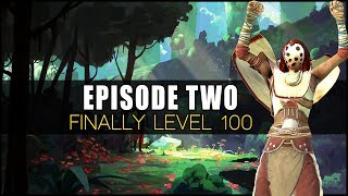 Absolver ▼ Ep.2 - Finally Level 100 | Stagger Style PvP Gameplay