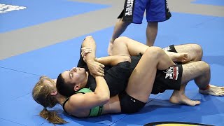 Mixed NoGi Grappling Choke GQ 2012