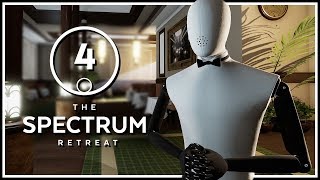 Let's Play The Spectrum Retreat Part 4 - Test Results Negative - PC Gameplay (Floor 3 L5-9)