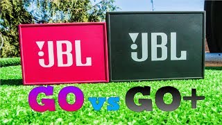 JBL GO vs JBL GO+  Który lepszy NOWY czy STARY?