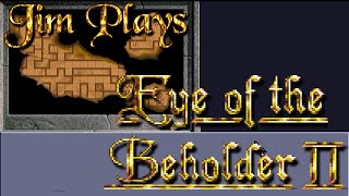 Eye of the Beholder II, Amiga (AGA) - Part 66: Lost Again