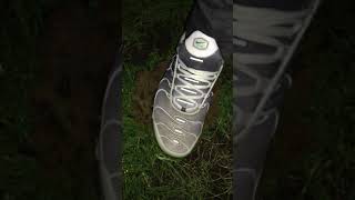 Nike Air Max TN VS Dog piles