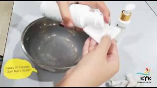 Janssen Cosmetics Luxury Oil Cleanser (Demo) 完美奢华卸妆洁面油 (示范)