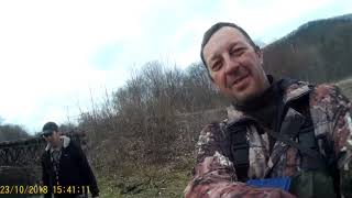 Рыбалка в Приморье.В поисках хариуса.
