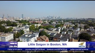 PHÓNG SỰ CỘNG ĐỒNG: Dự án "Little Saigon" ở Boston, Massachusetts