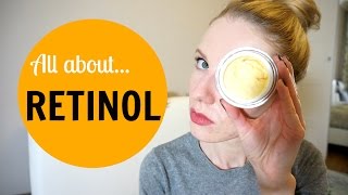 Вся ПРАВДА о РЕТИНОЛЕ / витамин А / мой ОПЫТ использования ретинола / Life Flo Retinol 1%