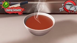 ГОТОВИМ СУП - Cooking Simulator