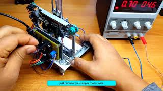 Mini cnc machine / How to make G-code file from text and image / part 4