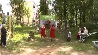 Фестиваль Золотые купола в г. Соликамске (04.07.2015 г.) 35 ч.