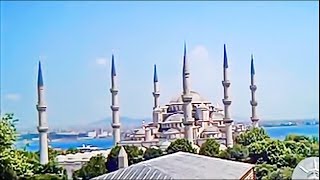 Голубая мечеть - шедевр мировой архитектуры