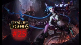 League of Legends/#25 Jinx/CZ