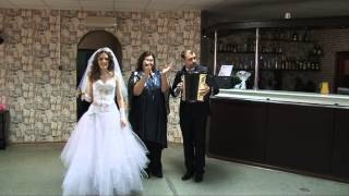 Иван и  Екатерина Уваркины. Урюпинск  2.02.13г